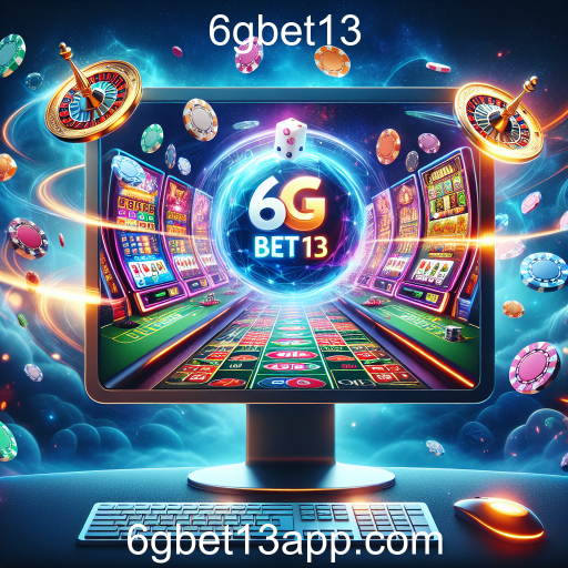 A Experiência dos Cassinos Online com a 6gbet13